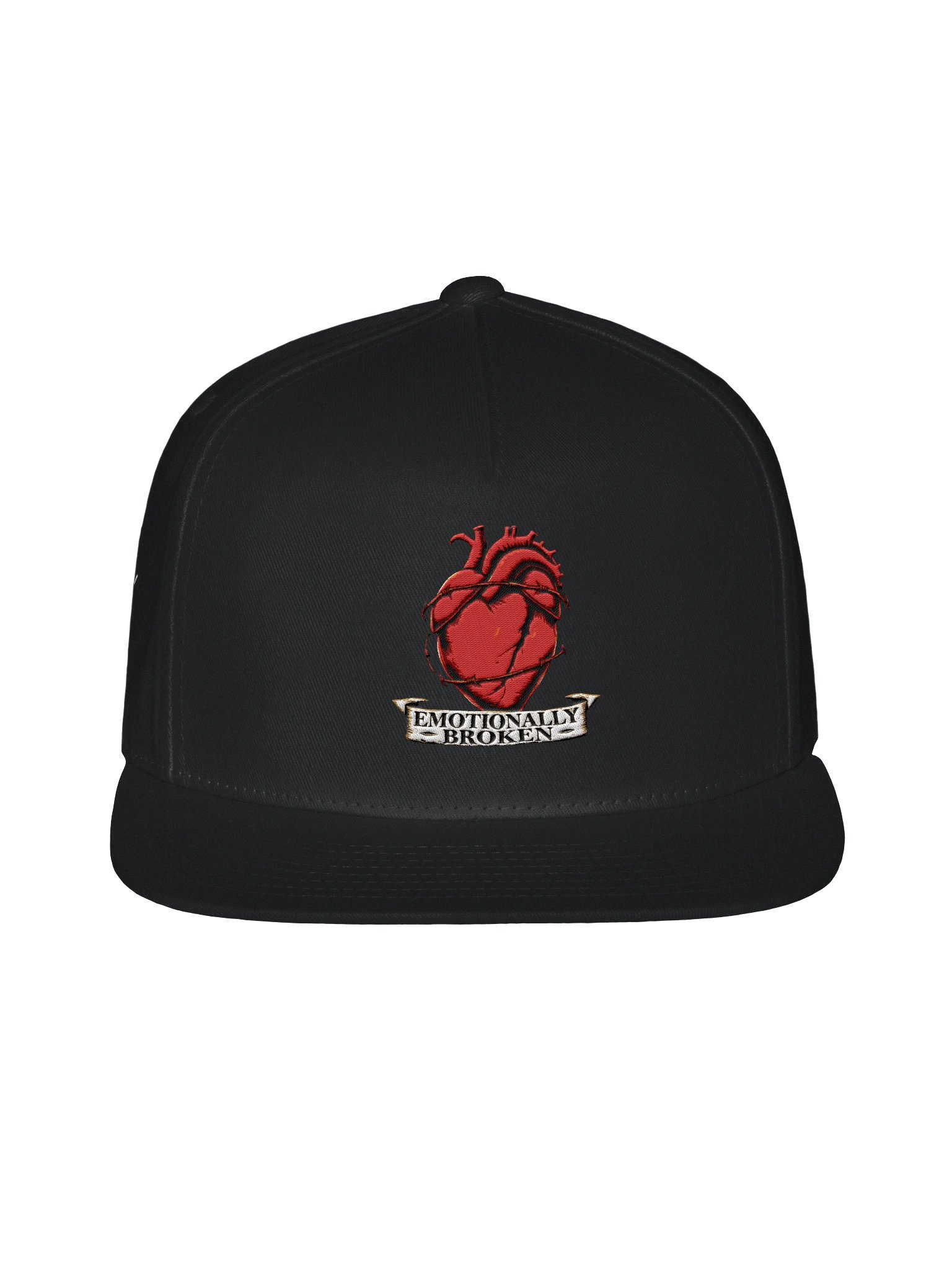 Emotionally Broken Snapback product image (1)
