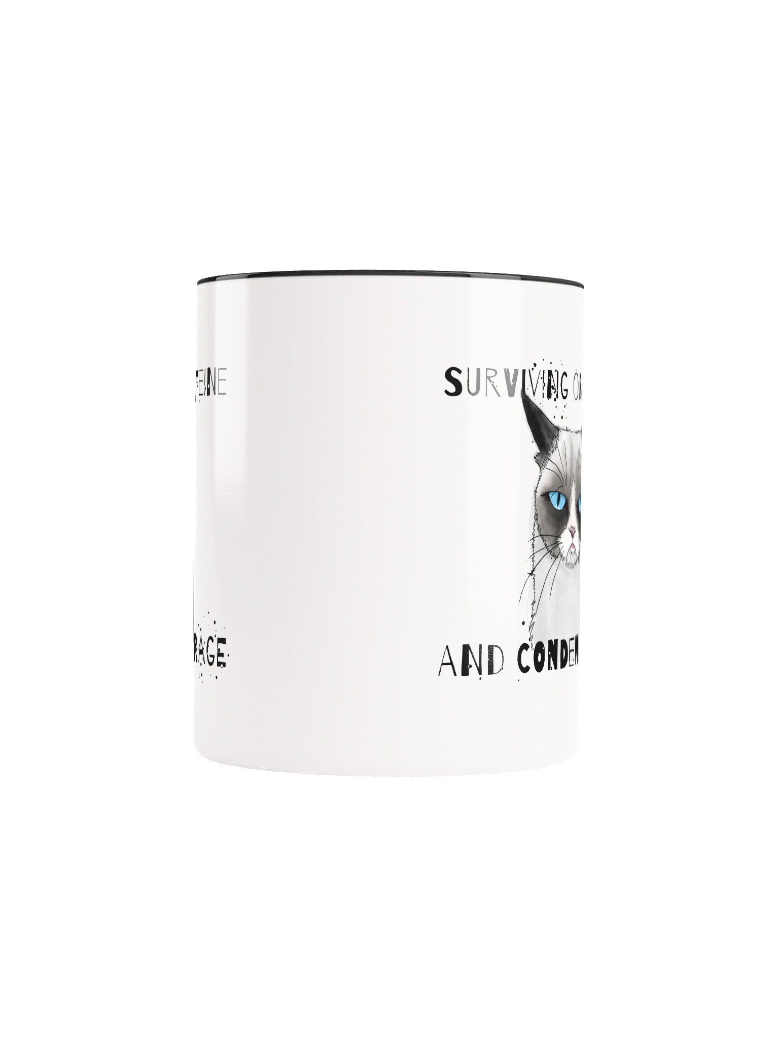 Surviving on caffeine and condensed rage product image (39)