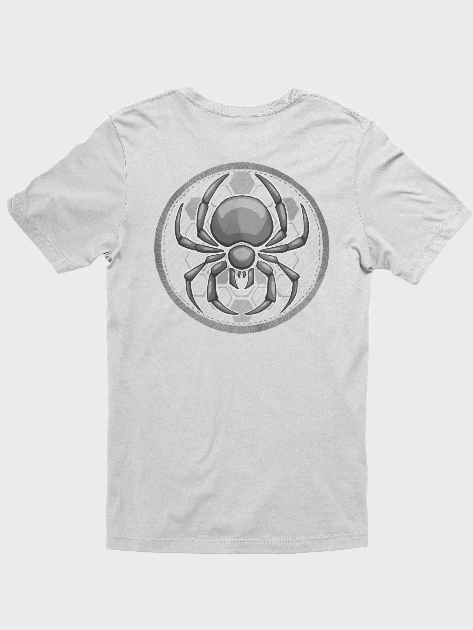 Silver Spiders T-Shirt product image (2)