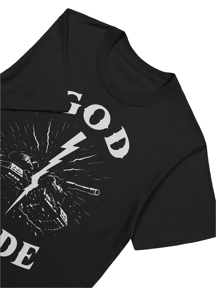 God Mode - Unisex T-Shirt FRONT PRINT product image (1)