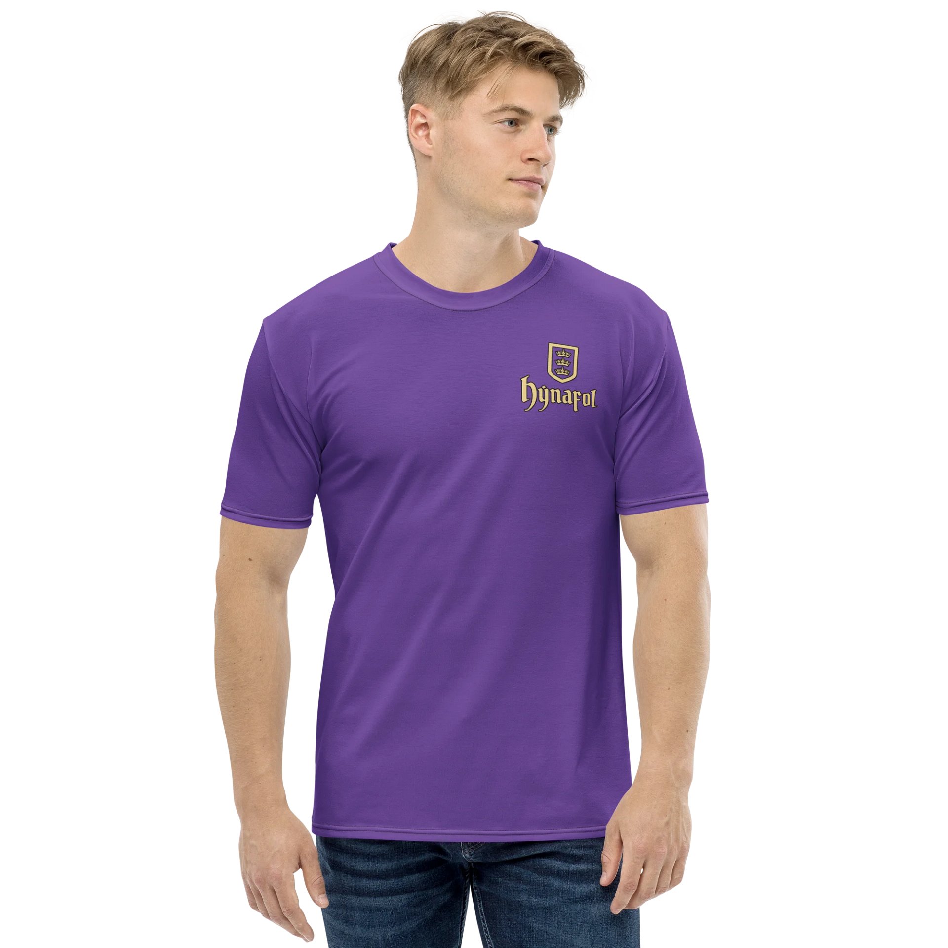 Court of Ambition T-Shirt - Purple product image (2)