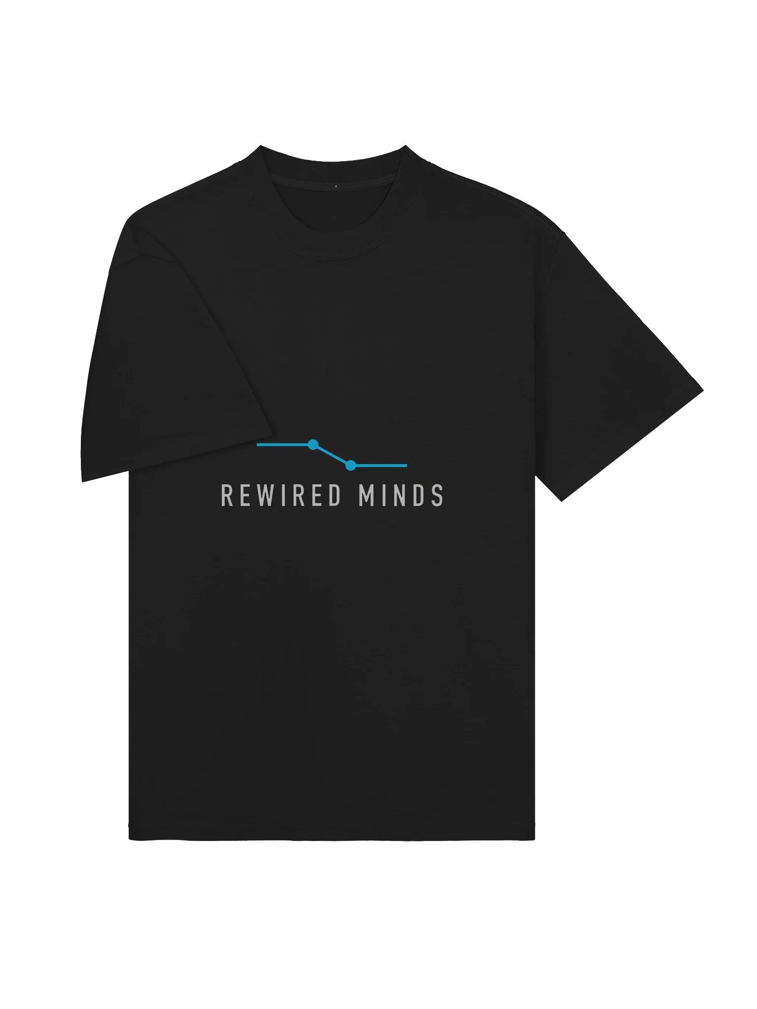Break the Default Backprint Tee — view 3