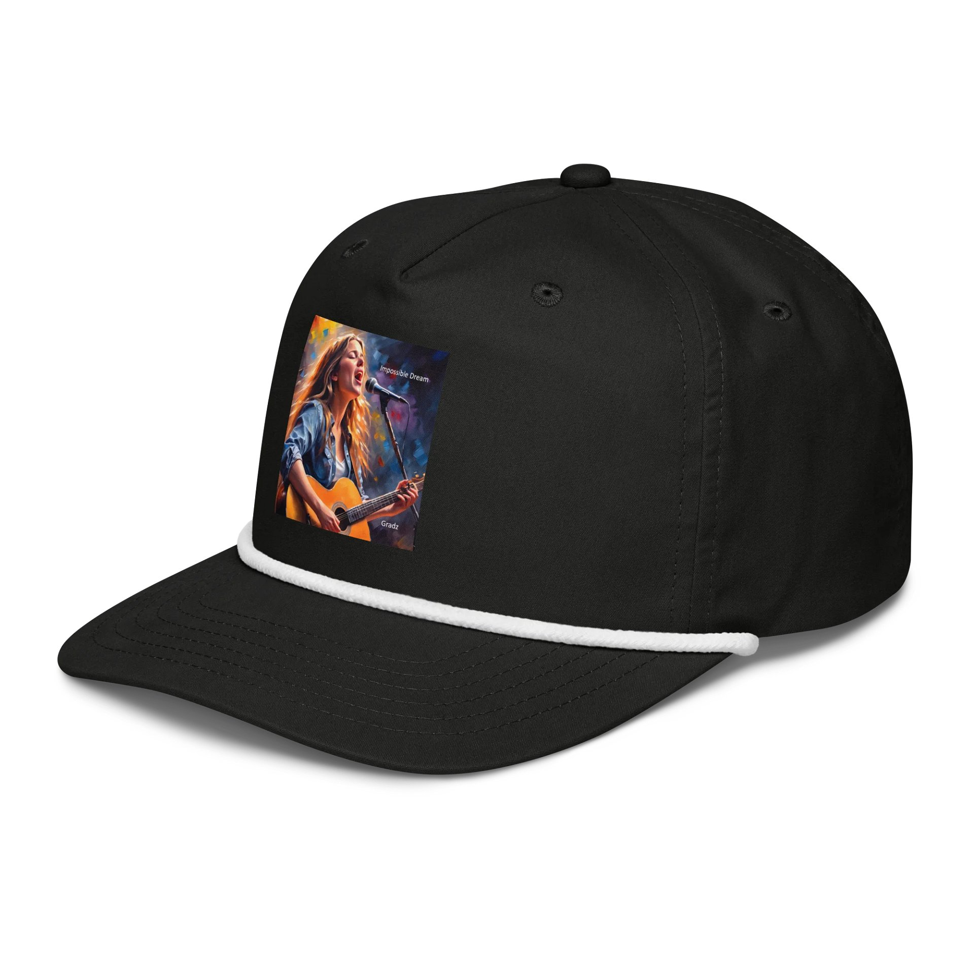 'Impossible Dream' Golf Cap product image (3)