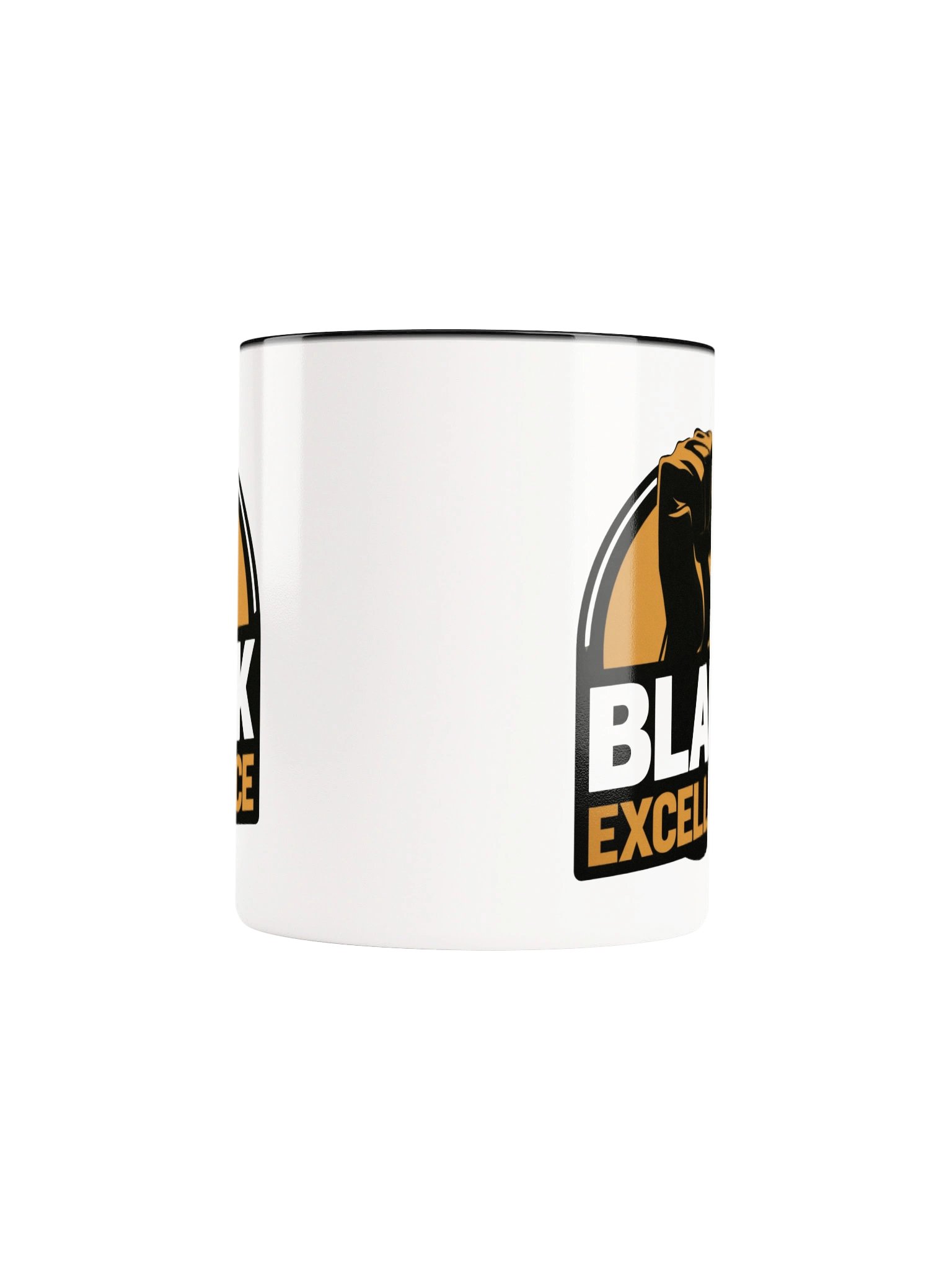 Black Excellence (2) | Two Tone Mug | Originology | Black History X product image (5)