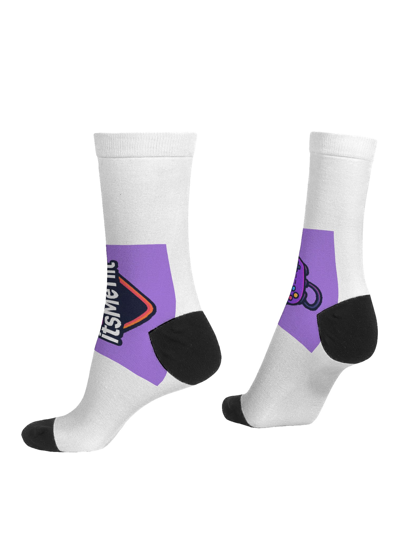 EcoArt Crew Socks product image (4)