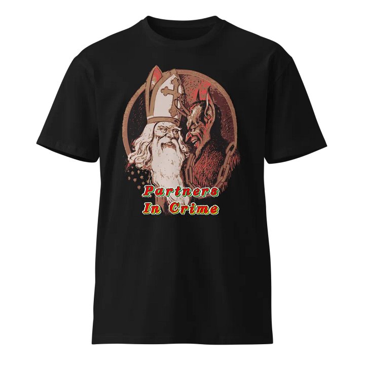 Santa & Krampus, Partners In Crime product image (1)