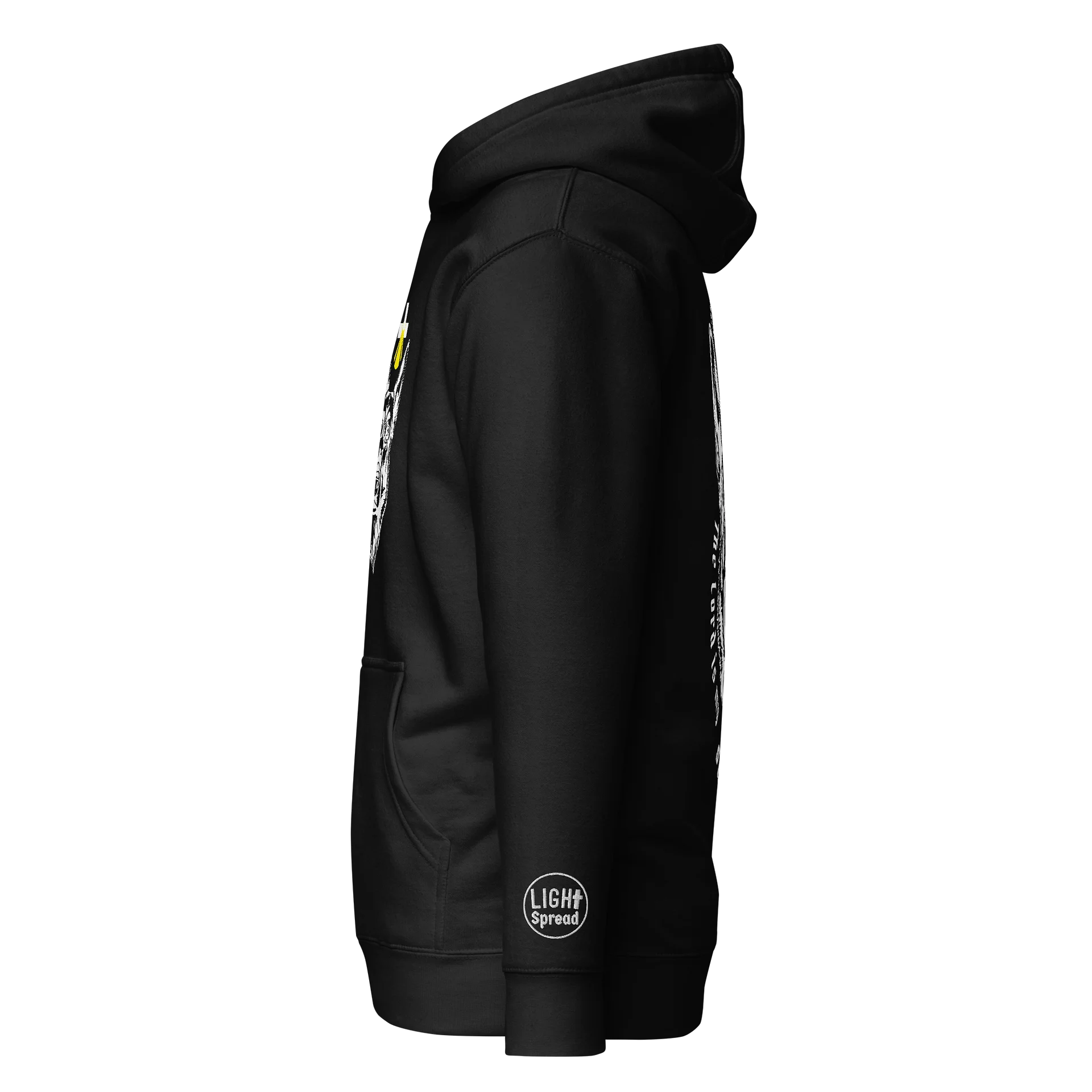 Hoodie Lord my Shepherd product image (9)