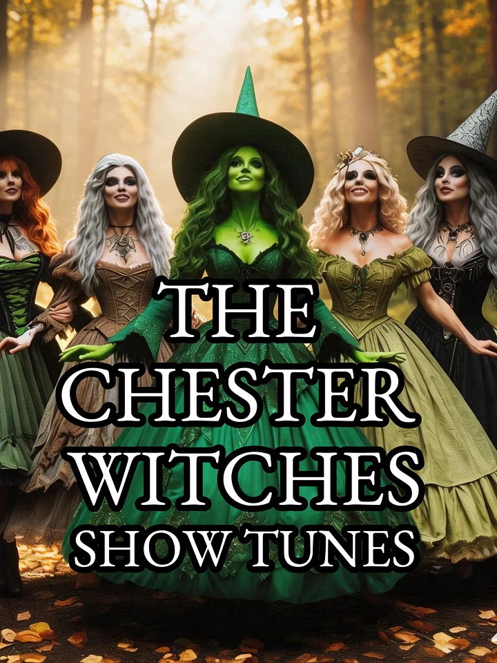 The Chester Witches Show Tunes Album - MP3 Download product image (1)