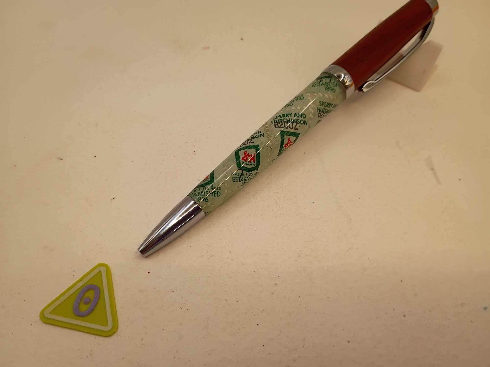 S&H Green Stamps Graduate Pen product image (3)
