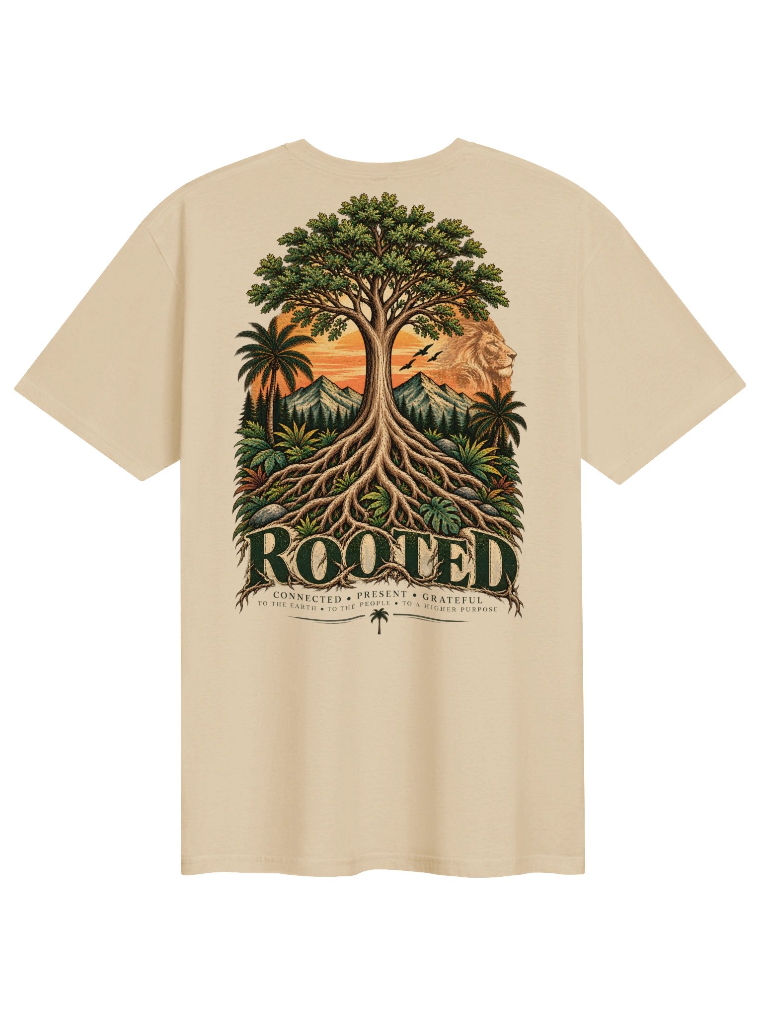 Rooted in Nature Tee product image (10)