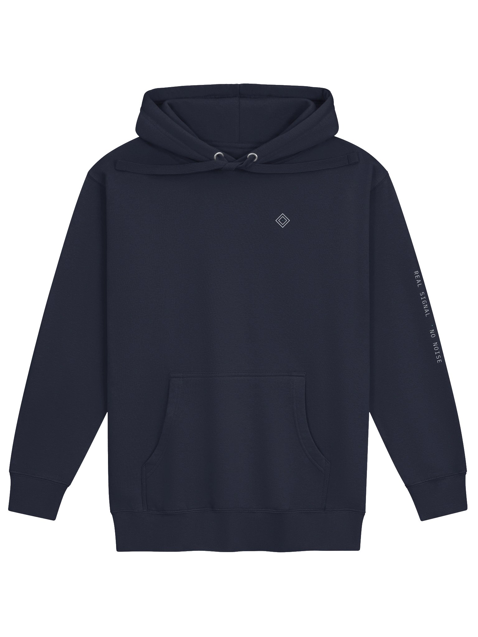 CORE SERIES 01 — ABYSS NAVY Premium Hoodie product image (1)