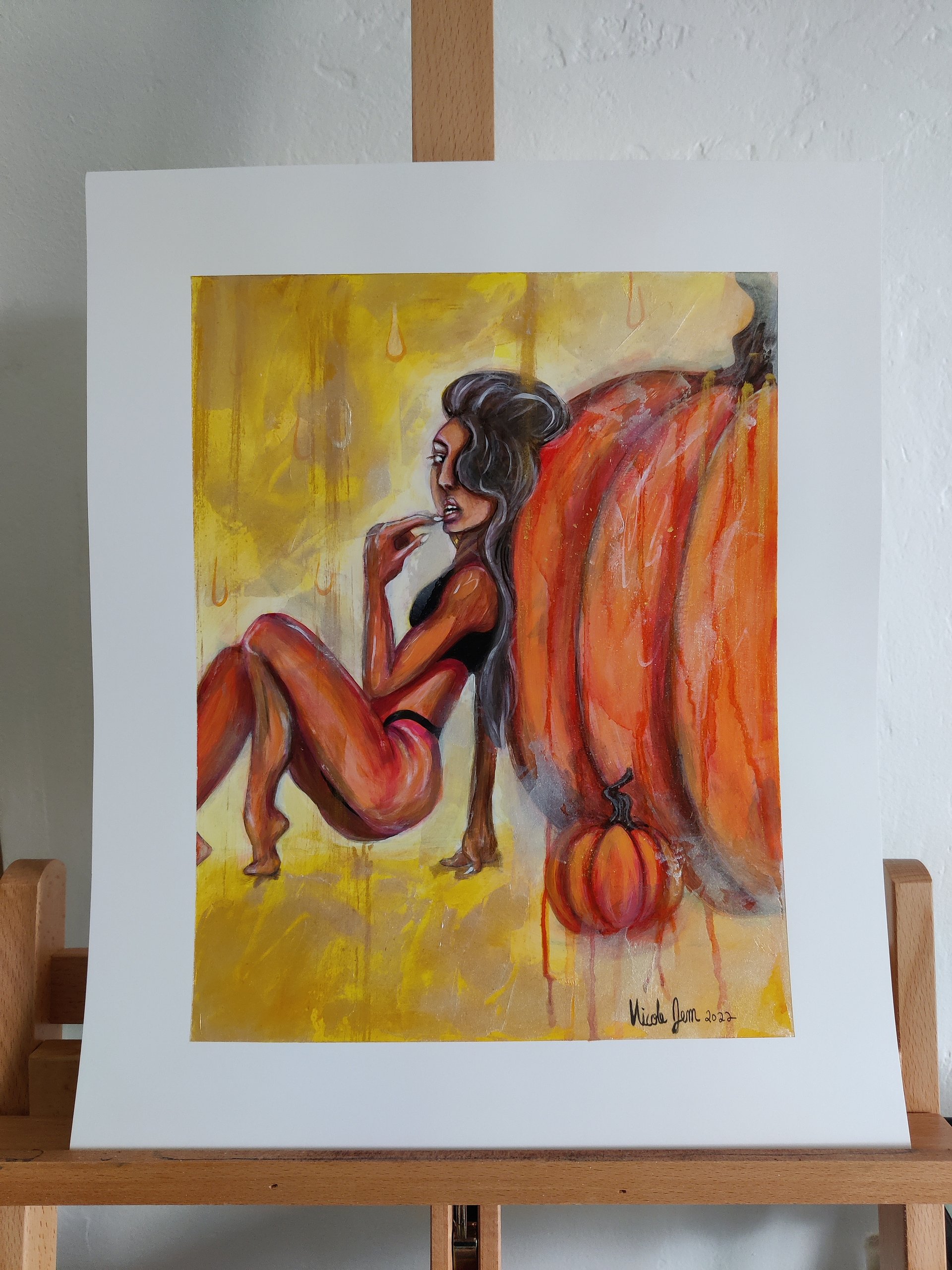 Pumpkin Slut product image (1)