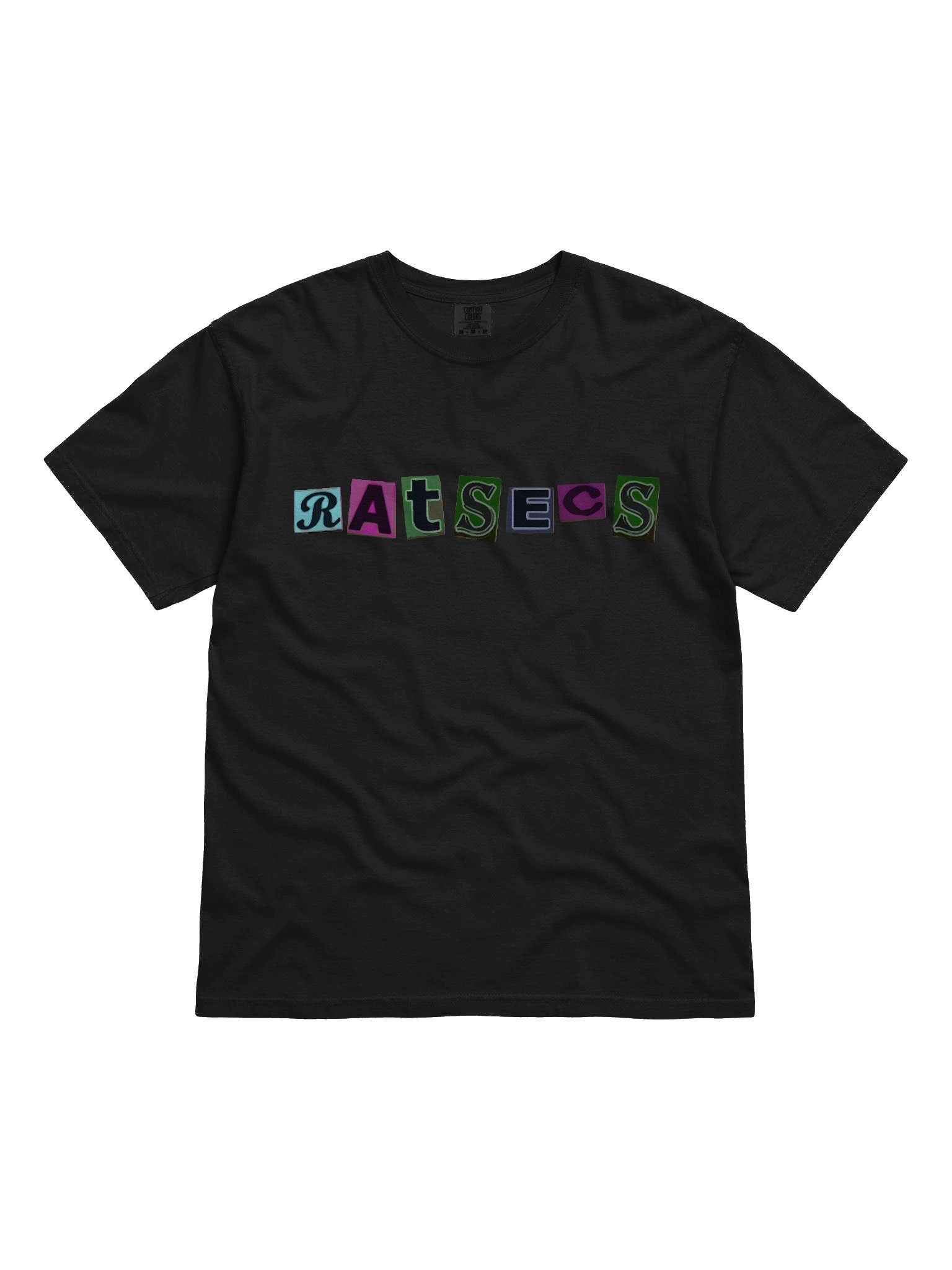 "ratsecs" T-Shirt product image (6)
