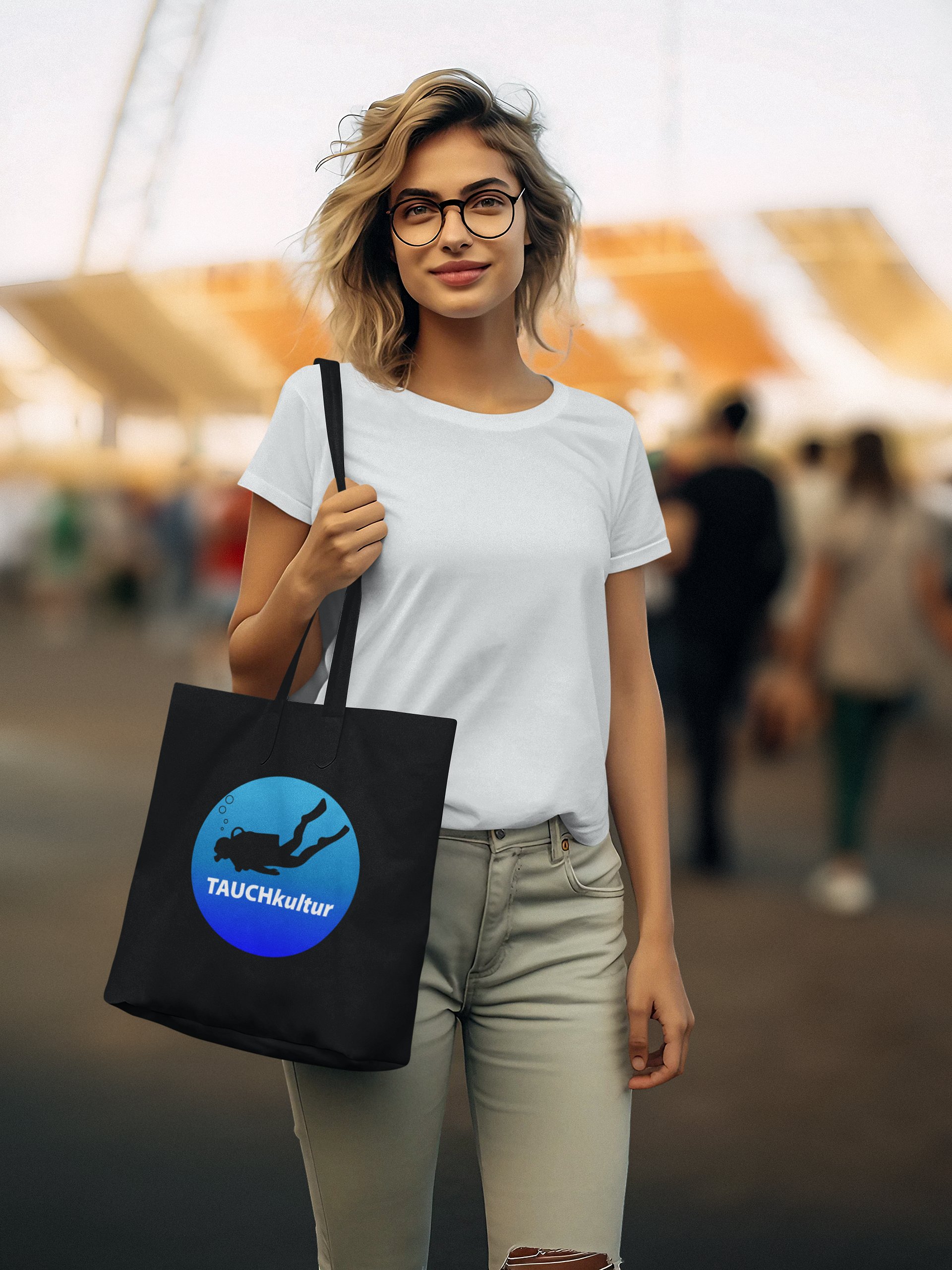 TauchKultur Tote Bag product image (3)