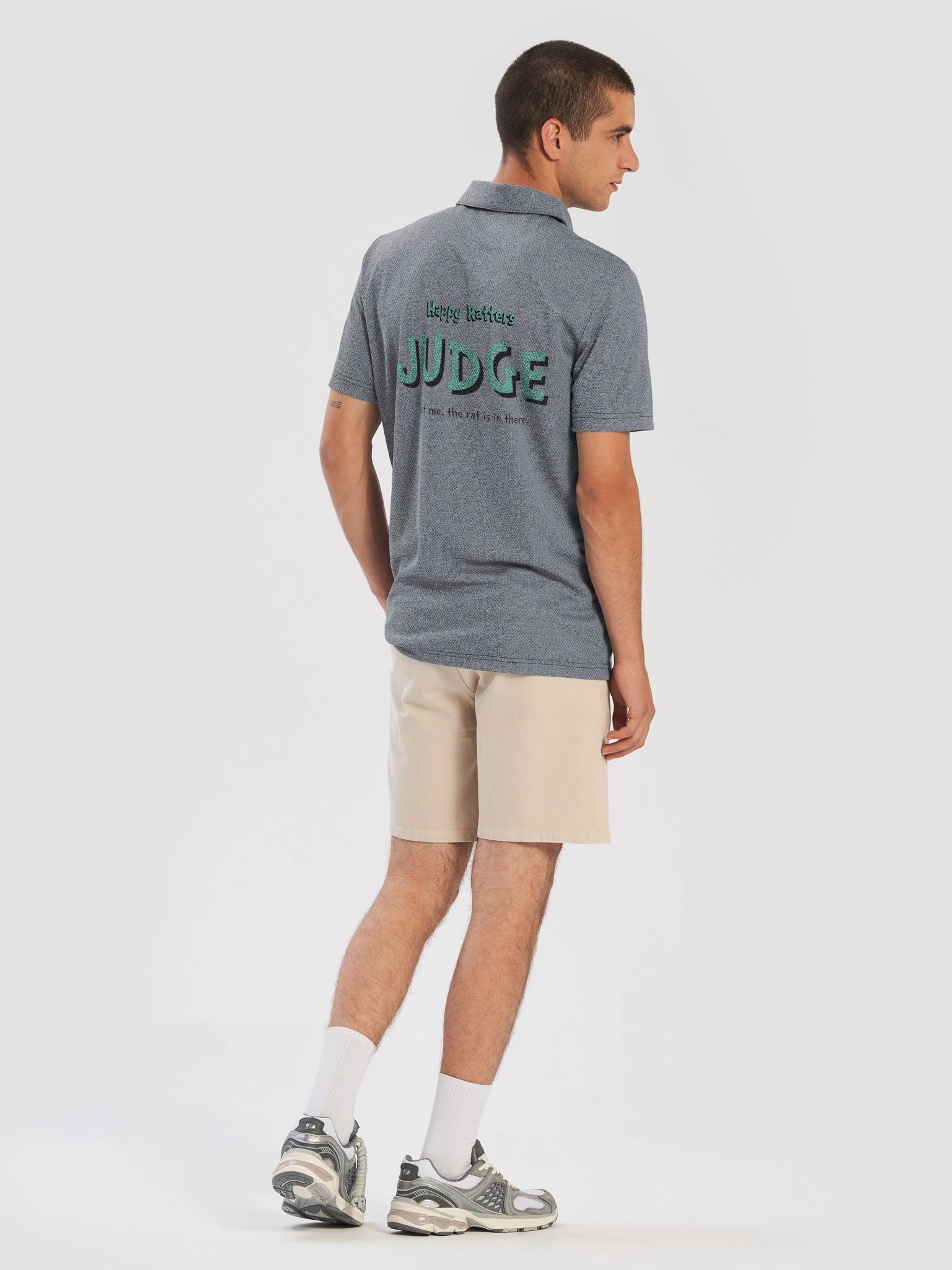 Happy Ratters Judge Polo product image (19)
