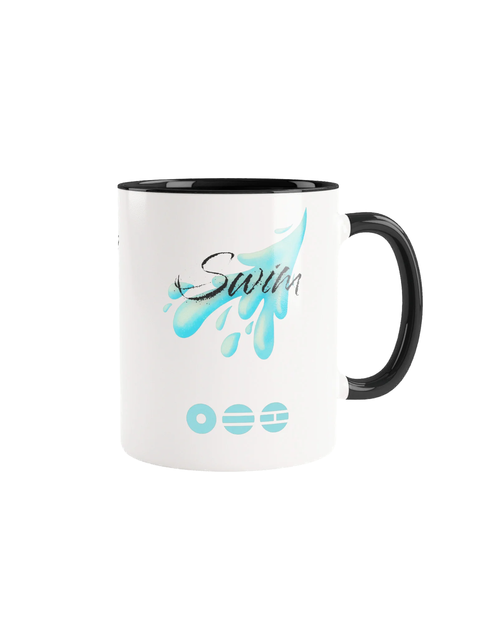 Splash of SWIM Ceramic Mug product image (2)