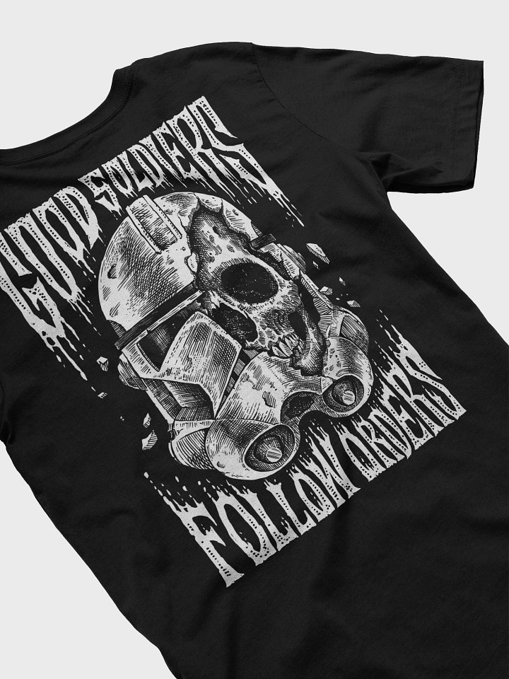 Clone - Tee(Front & Back) product image (2)