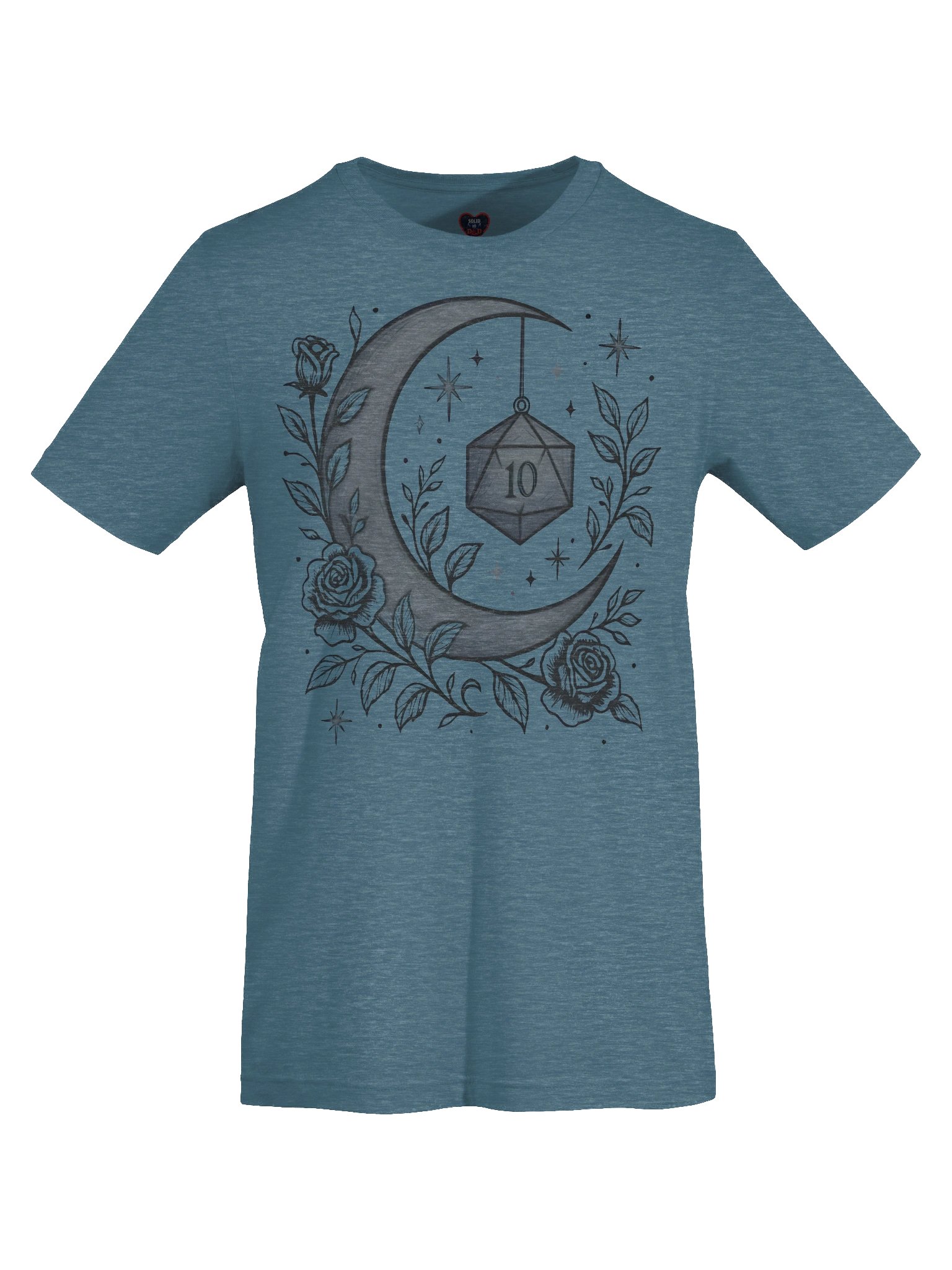 Solid10 Dreams Tee product image (4)