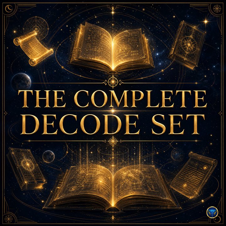 Complete Decode Bundle product image (1)