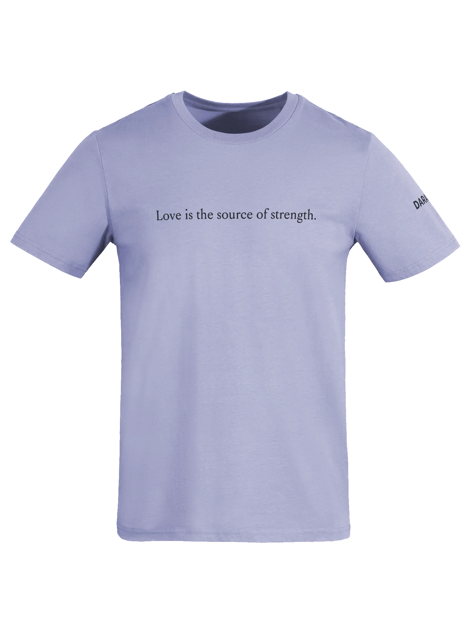 The Source of Strength T-Shirt product image (3)