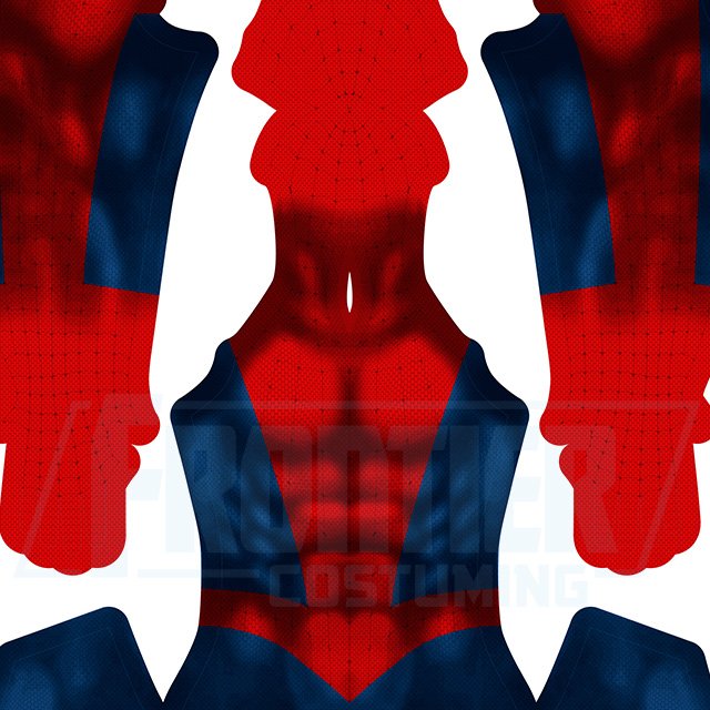 Spider | Raimi (Webbing Kit Variant) product image (2)