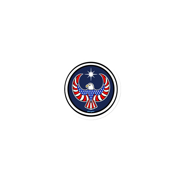 USA Eagle- Resistance (magnet) product image (1)