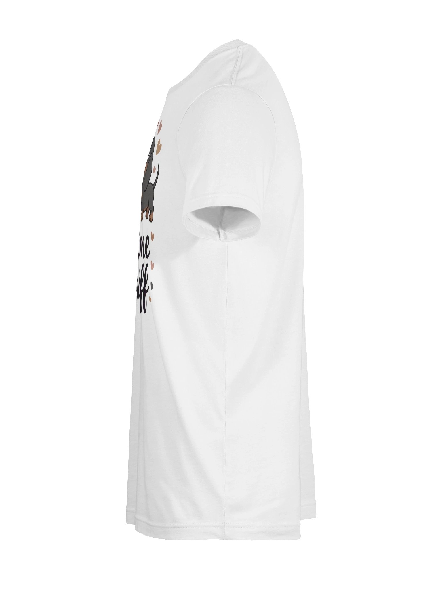 Long Time No Sniff Dachshund Shirt – Valentine’s Day Wiener Dog T-Shirt, Cute Dog Lover Gift for Dachshund Moms product image (11)