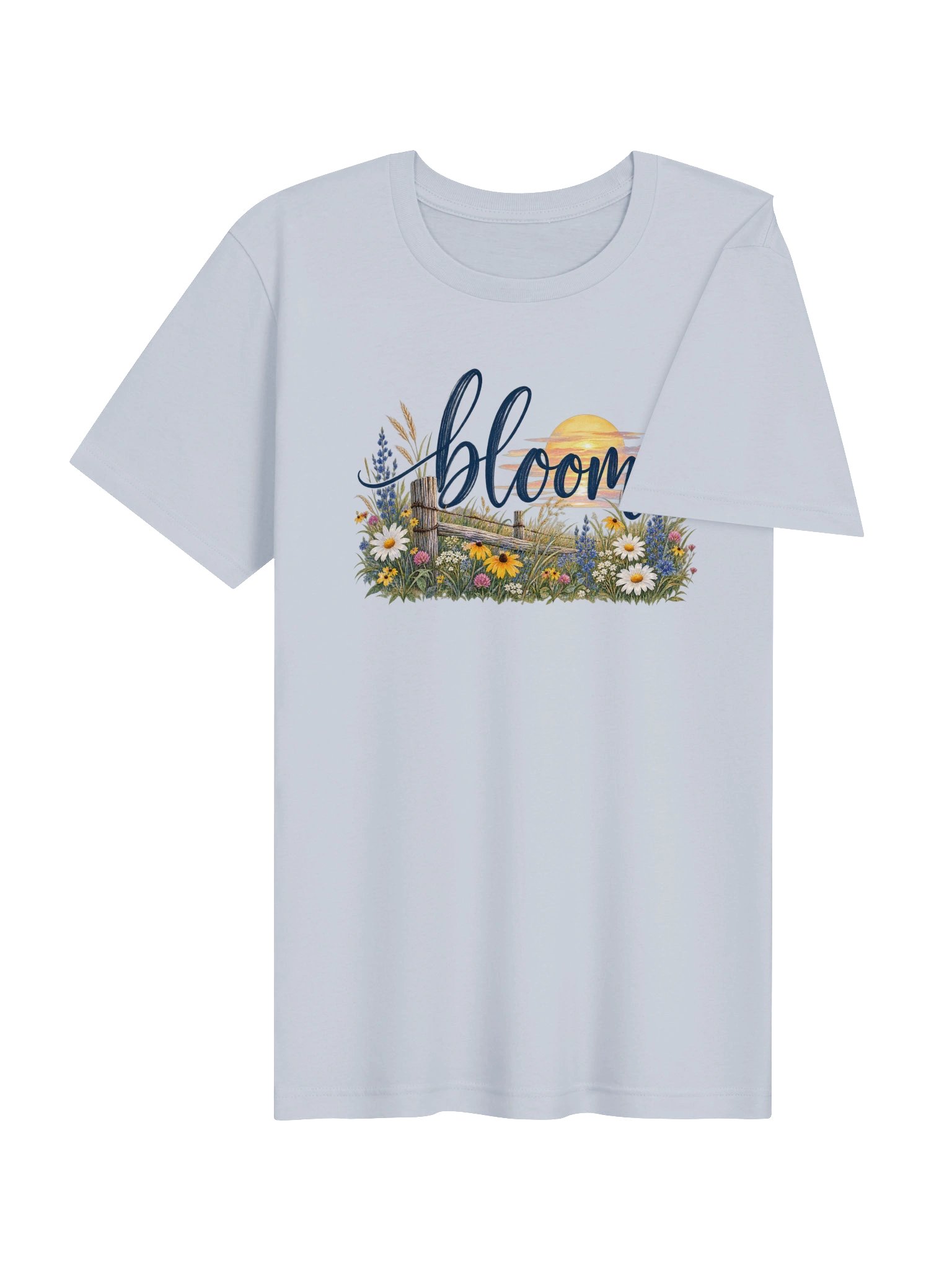 Bloom T-Shirt product image (22)
