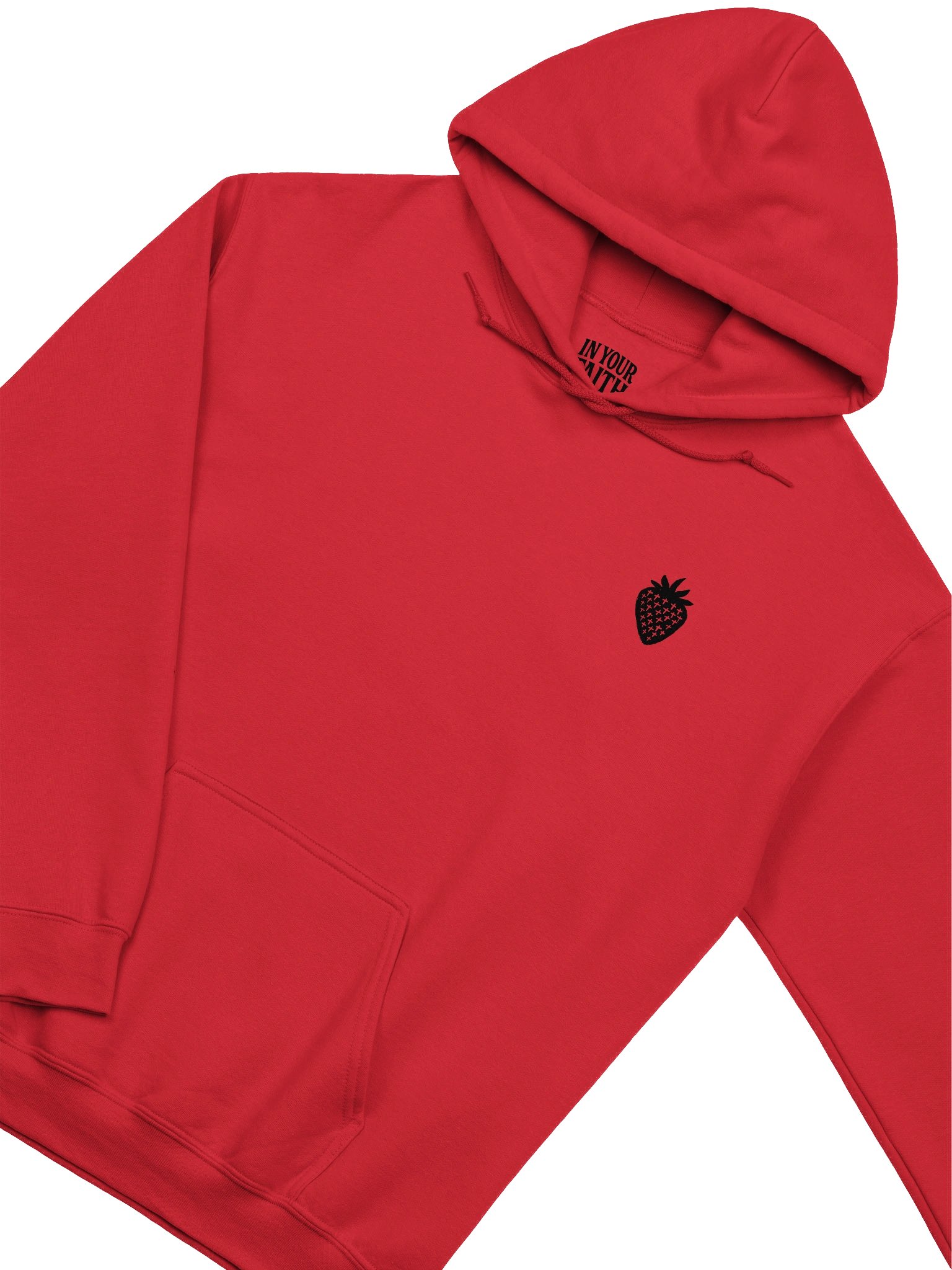 Faith Berry Hoodie product image (2)