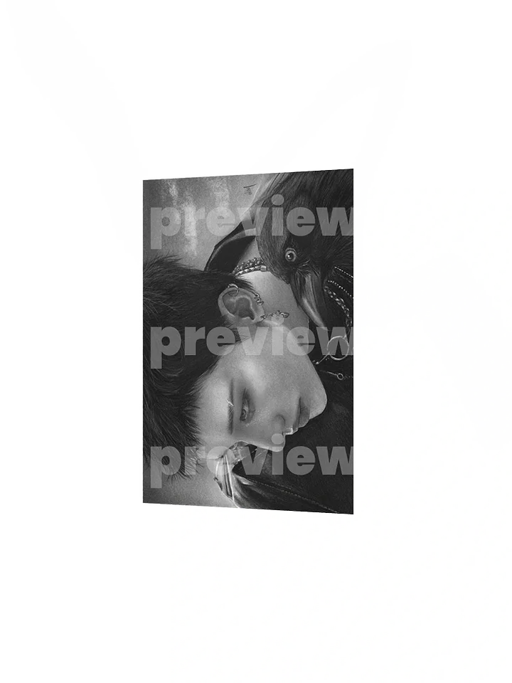 Hwng Hnjin Art Poster product image (2)