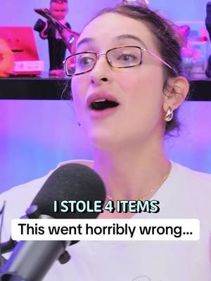don’t steal from your friends…. steal from corporations. This lesson and more in the new episode of Syd & Olivia Talk Sh*t on YouTube and wherever you get your podcasts!!! @Business Casual 