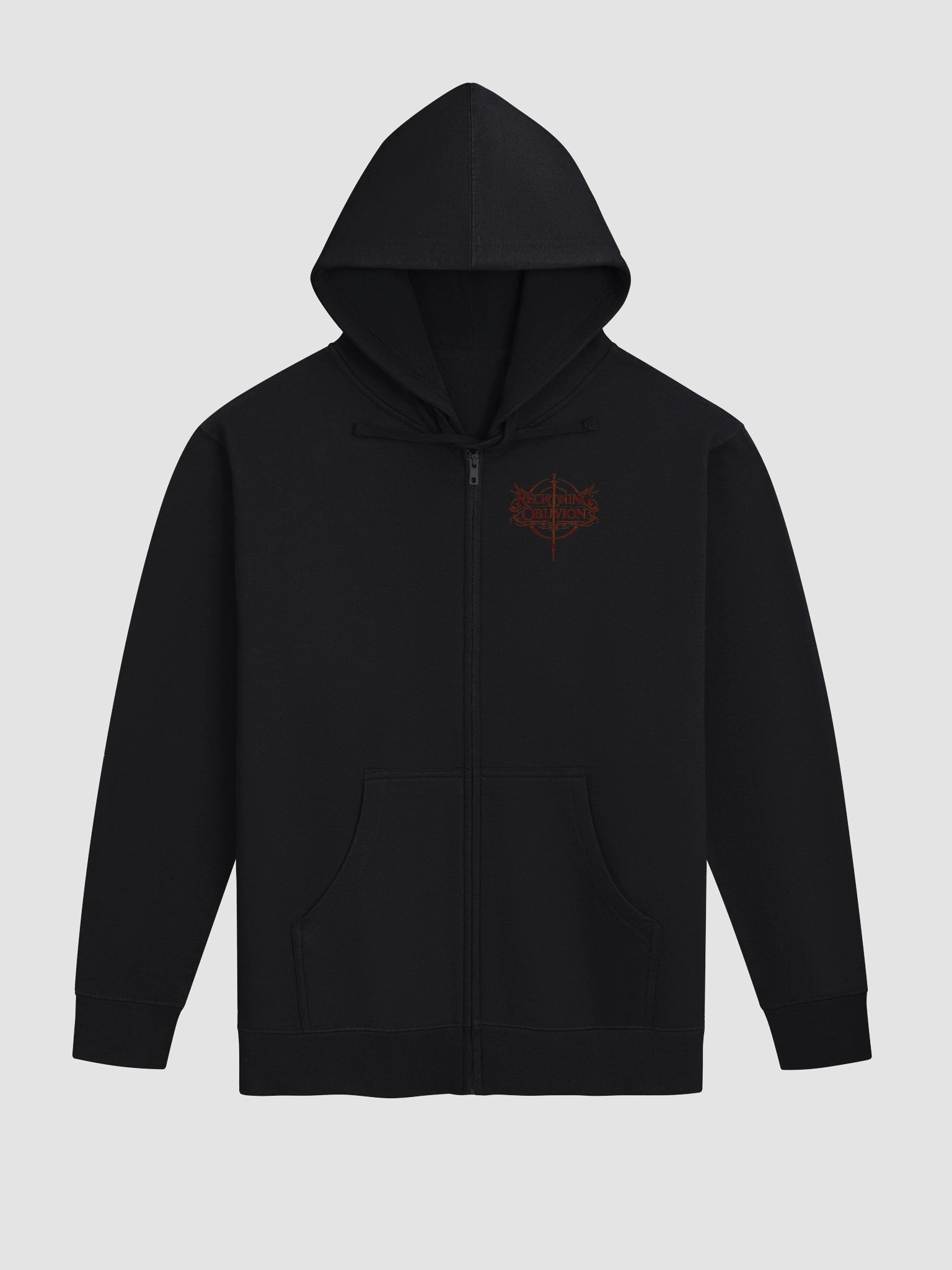 RECKONING OBLIVION AngelofDeath JACKET product image (1)