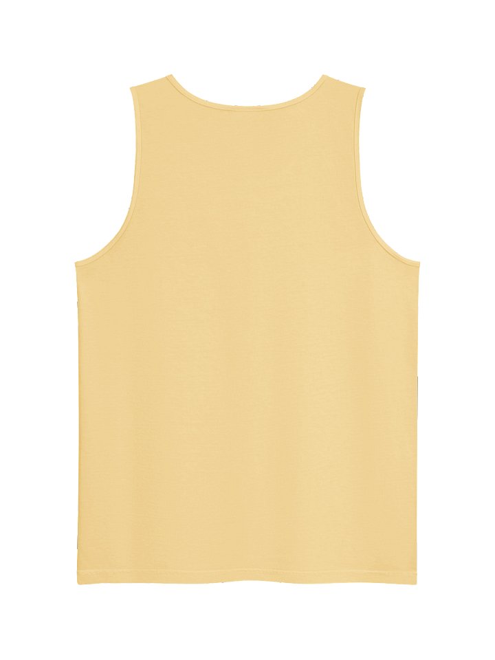 Yellow Boardwalk Sessions Tank product image (2)