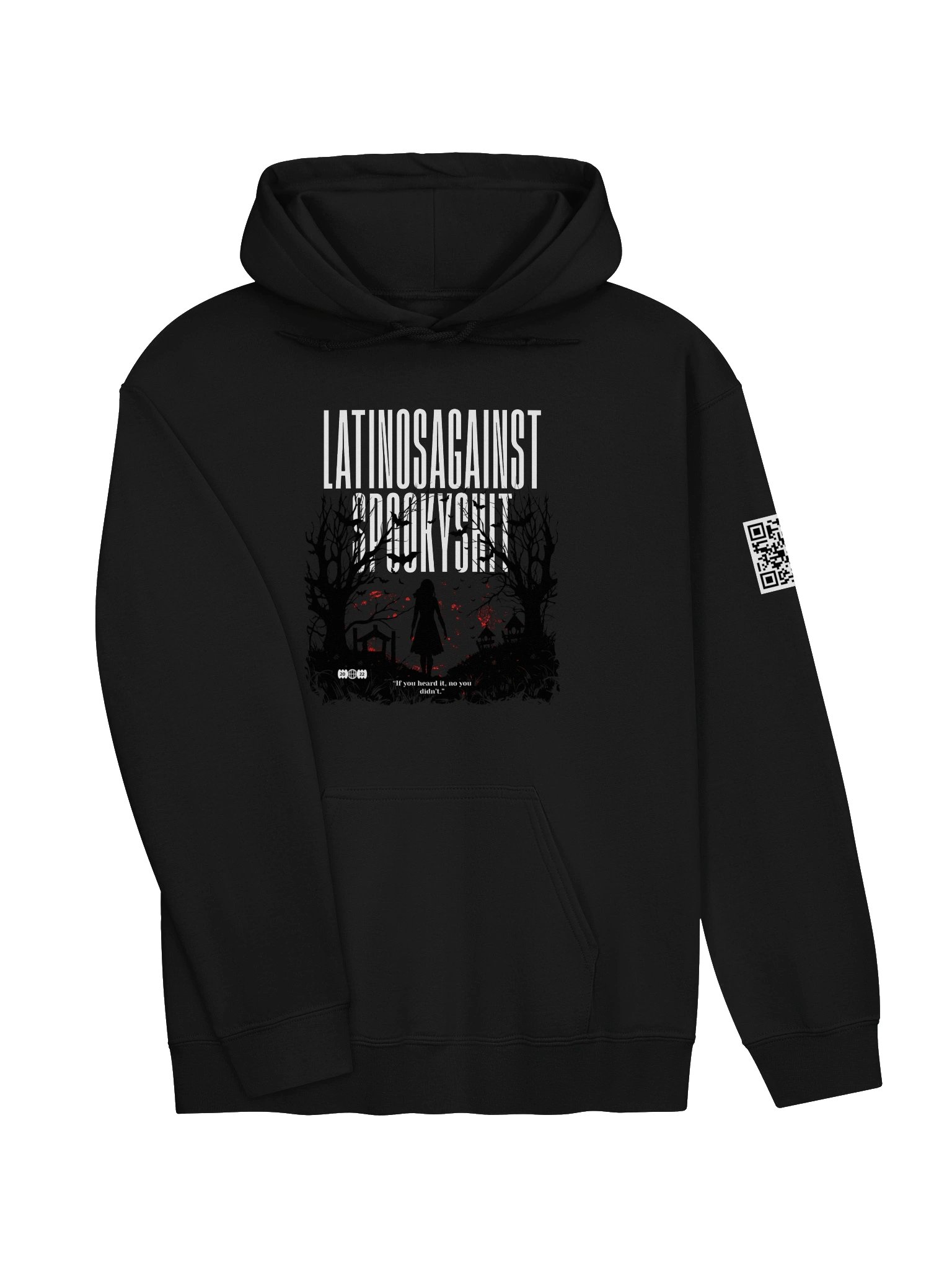 Spooky Forest Hoodie product image (14)