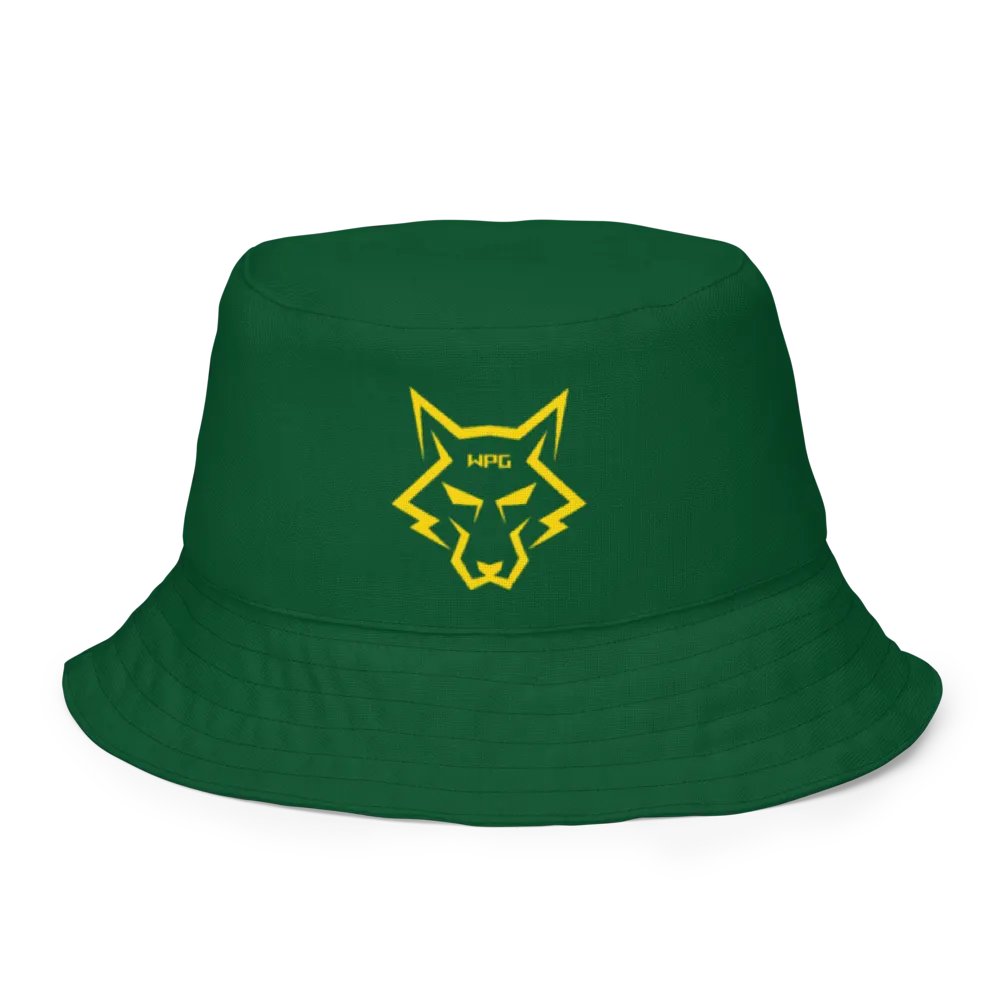 WPG x LONE WOLF Reversible Bucket Hat product image (9)