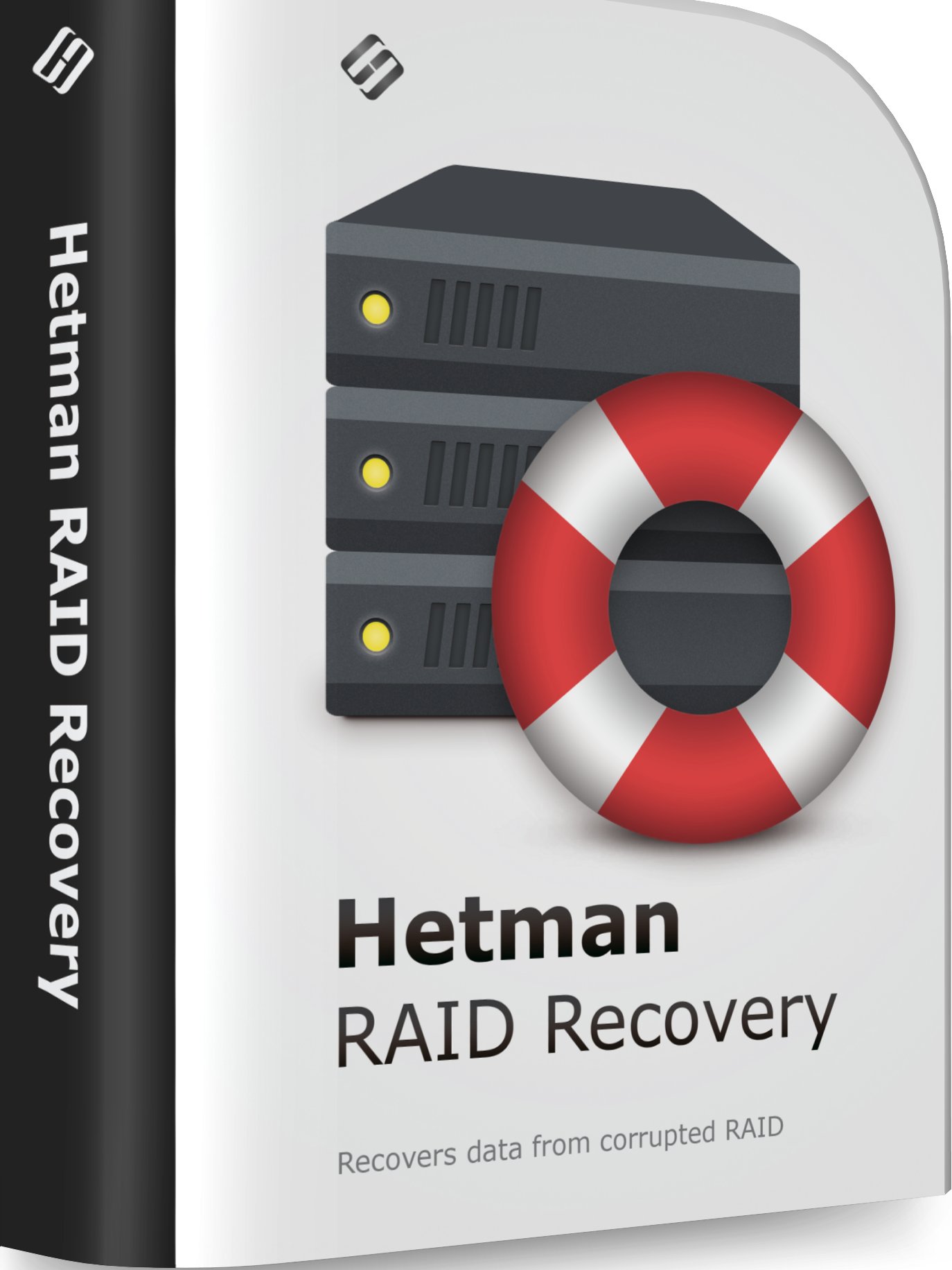 Hetman RAID Recovery - Recover damaged RAID arrays product image (1)