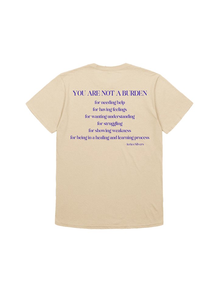 Hope in Every Thread T-Shirt product image (9)