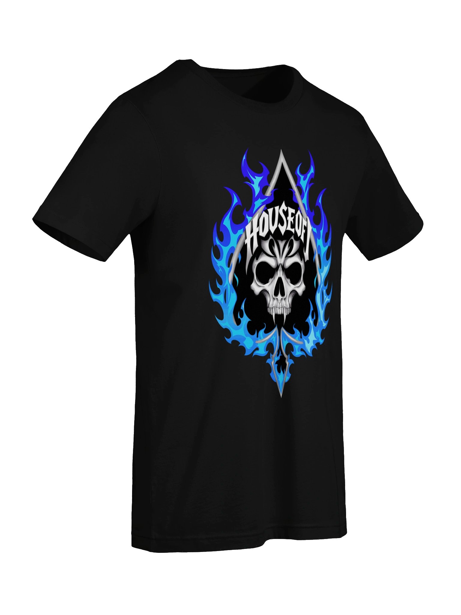House of J (Front) Unisex-Tee product image (7)
