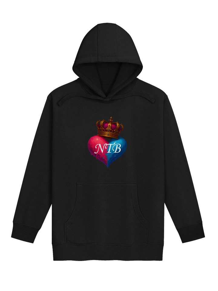 NTB Hoodie Logo - Central product image (1)