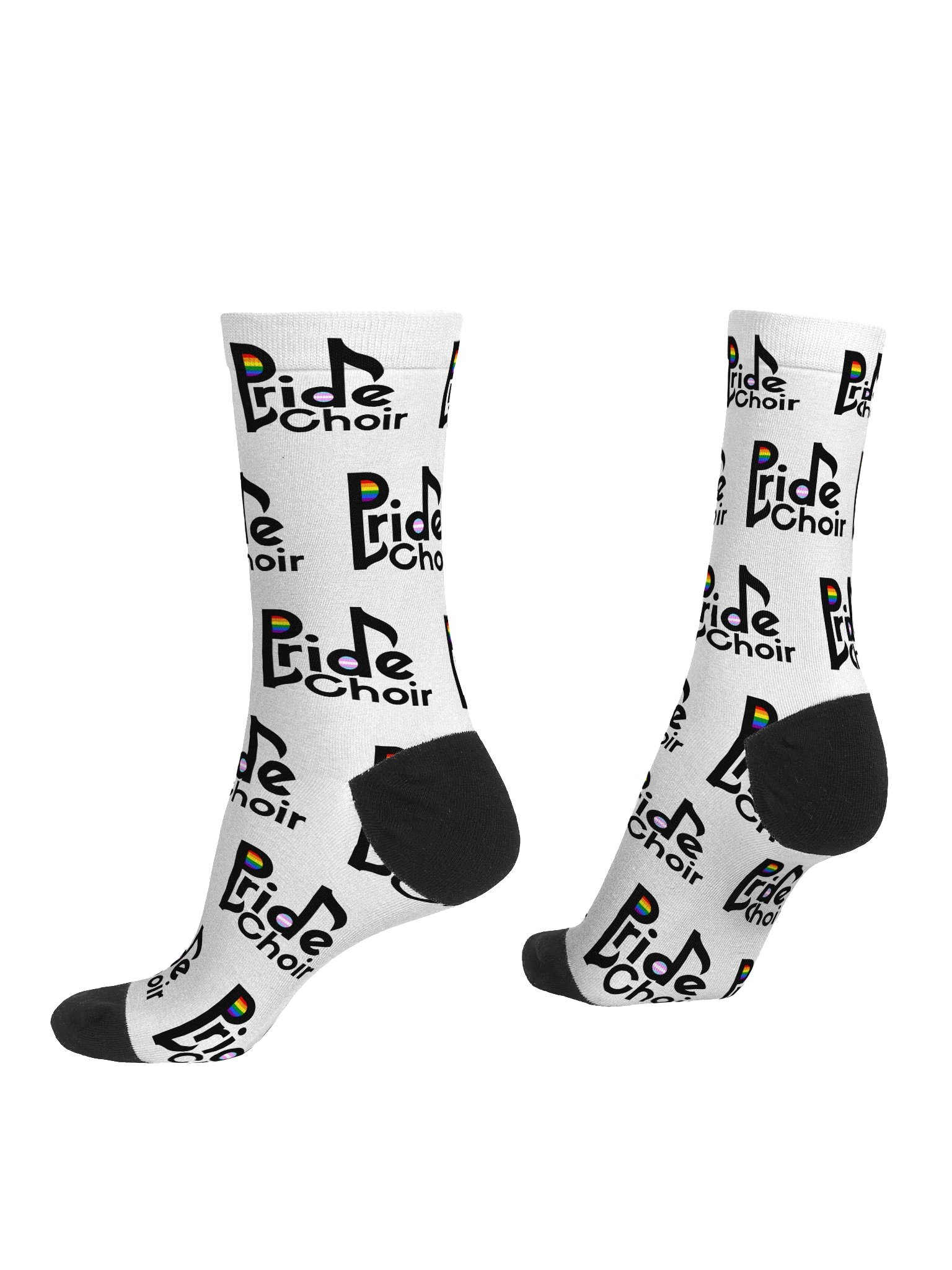 Pride Choir Socks product image (4)