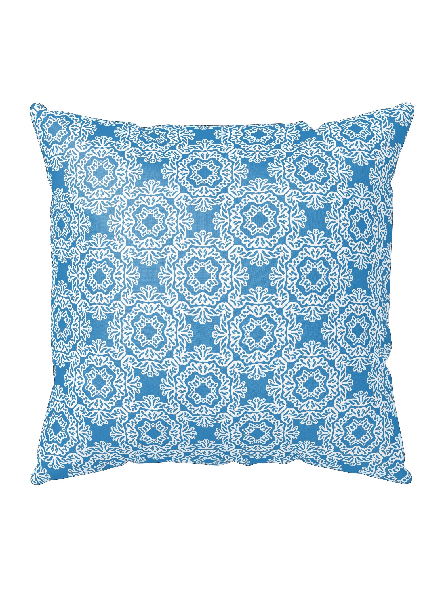 Hermia China Blue Cushion product image (6)