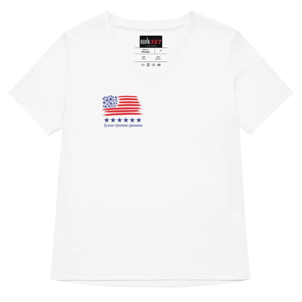 Inspired - V-Neck Tee product image (5)