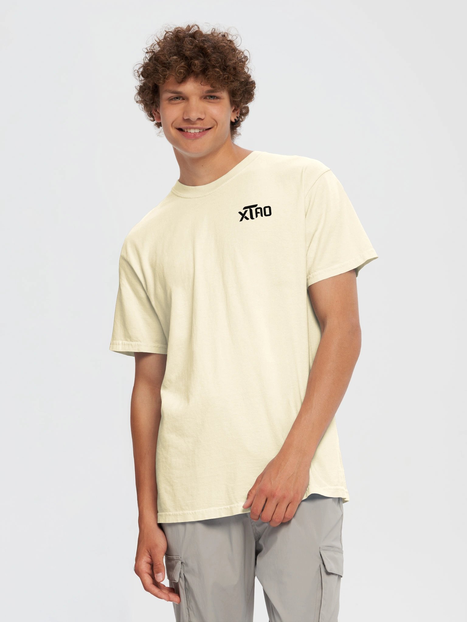 Ivory T-Shirt product image (5)