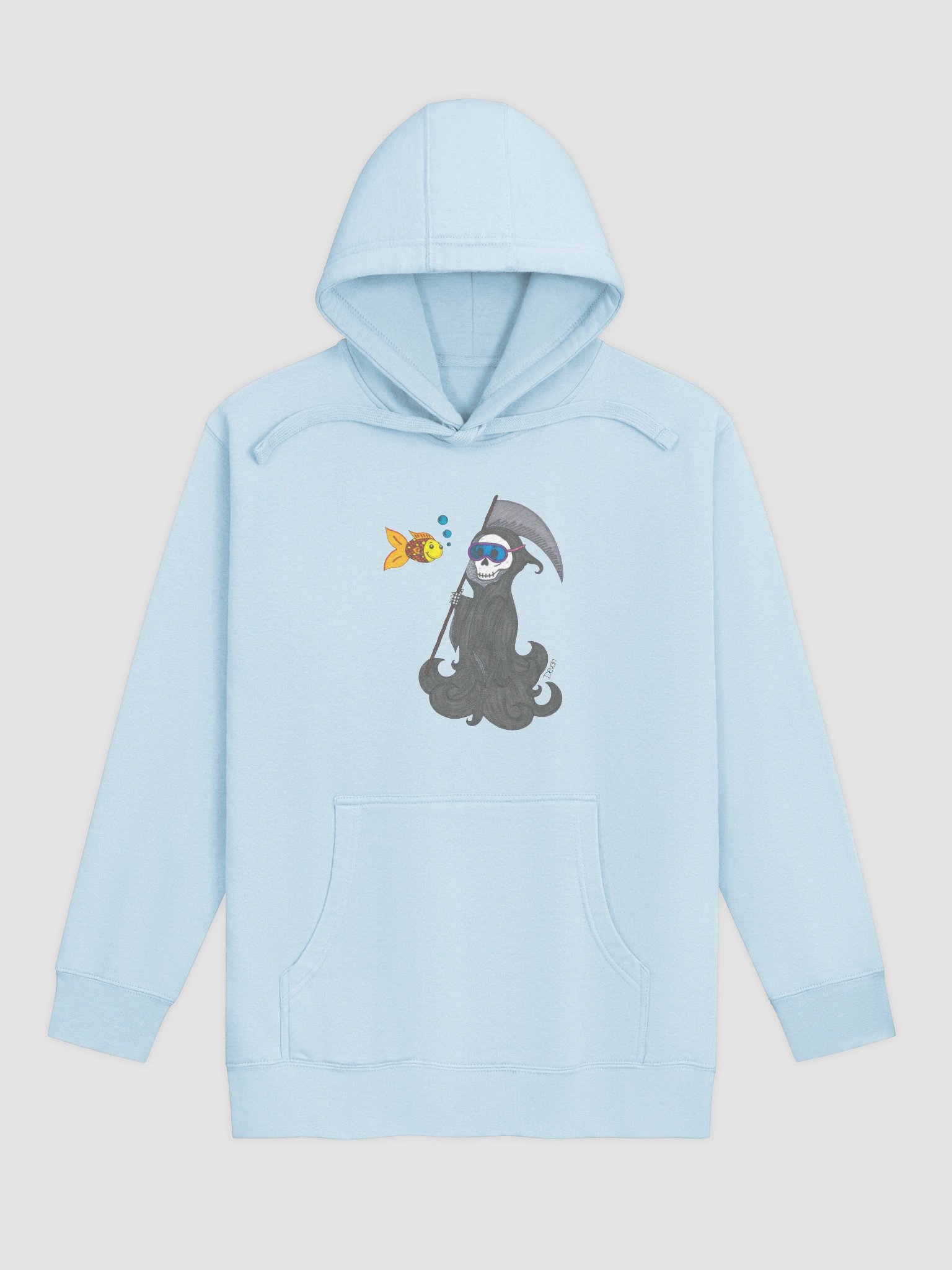 Grimmie Vacation Hoodie product image (2)