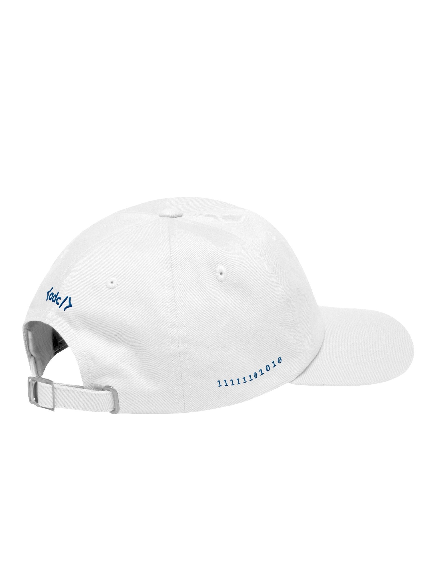 ADC Classic Dad Hat | Binary Edition product image (4)