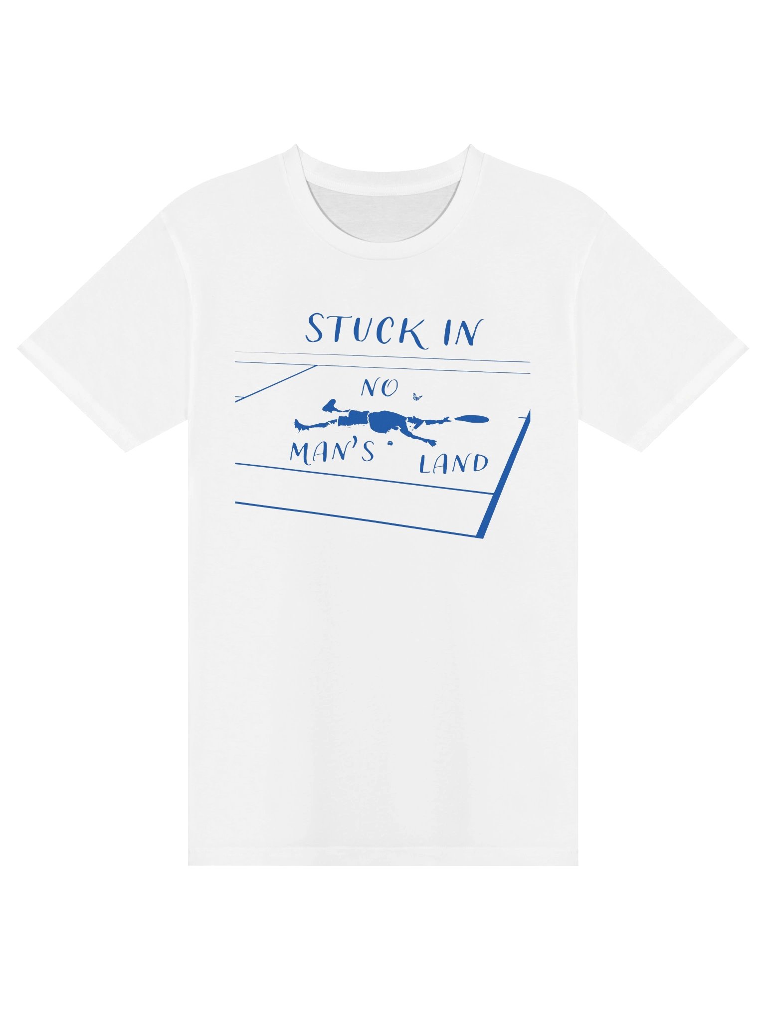 No Man's Land tee product image (1)