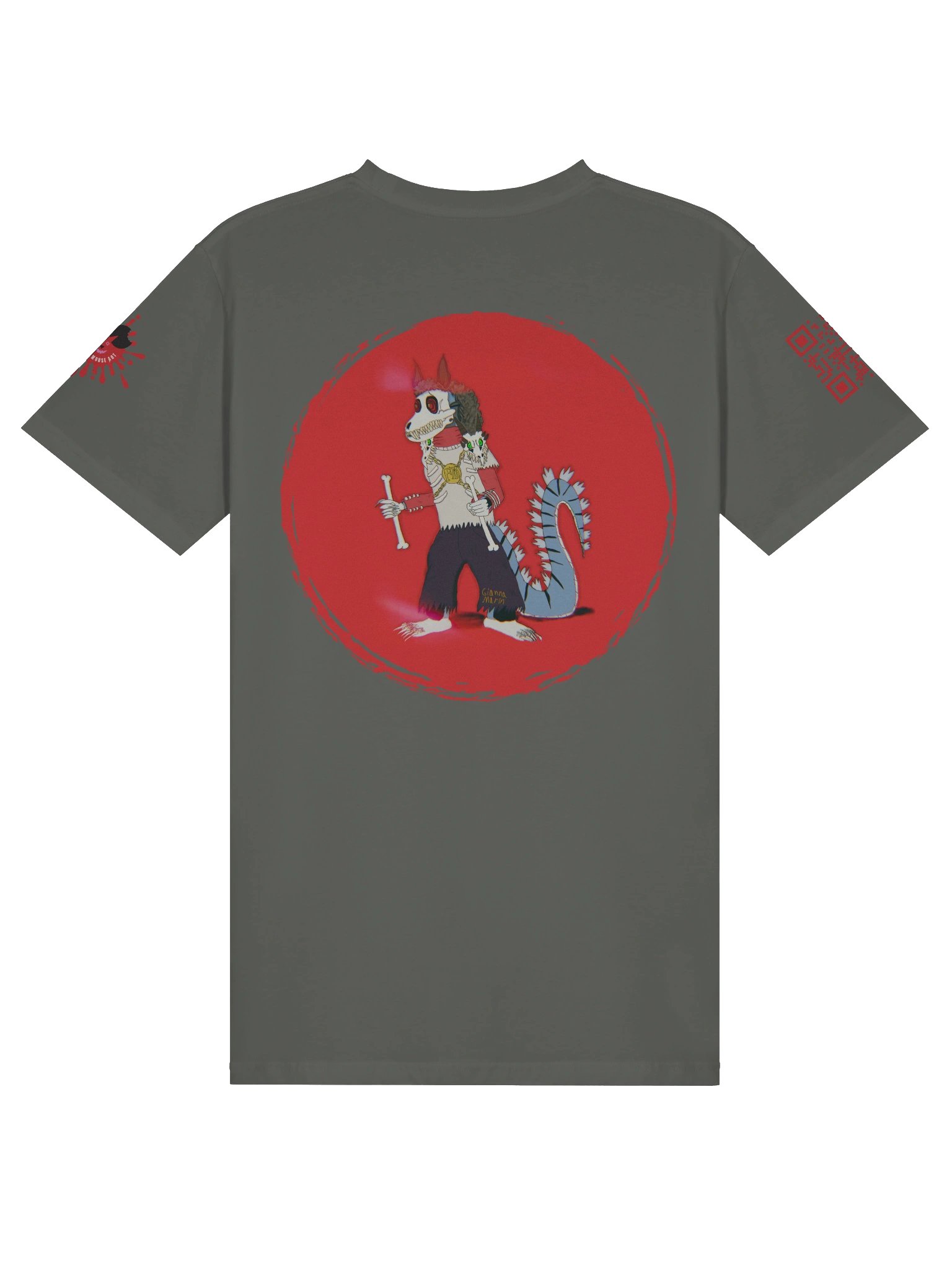GATURA-FERAL MINDS product image (4)