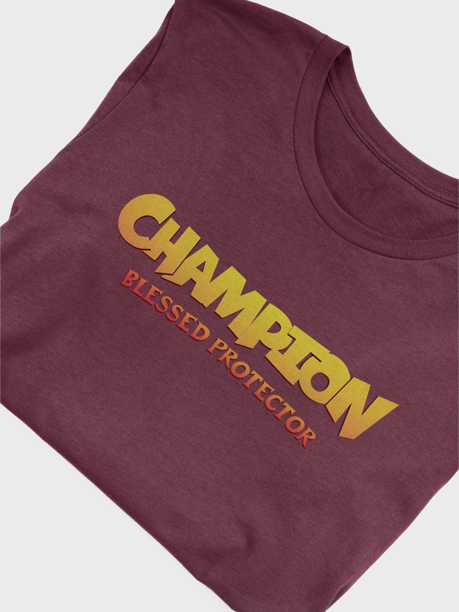 Champion Supersoft T-Shirt product image (5)