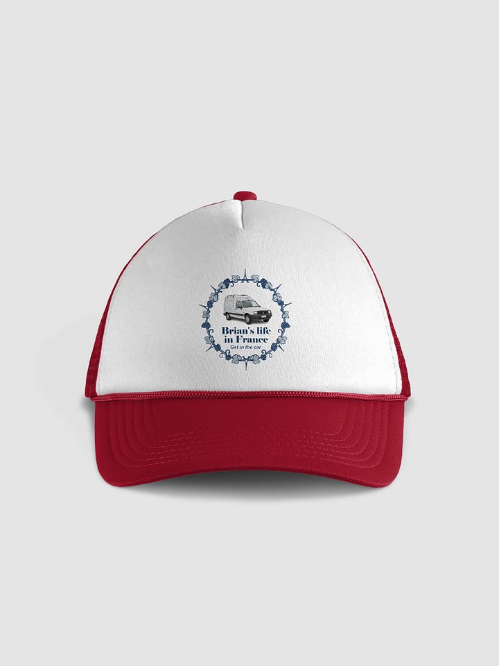 Get in the car hat product image (1)