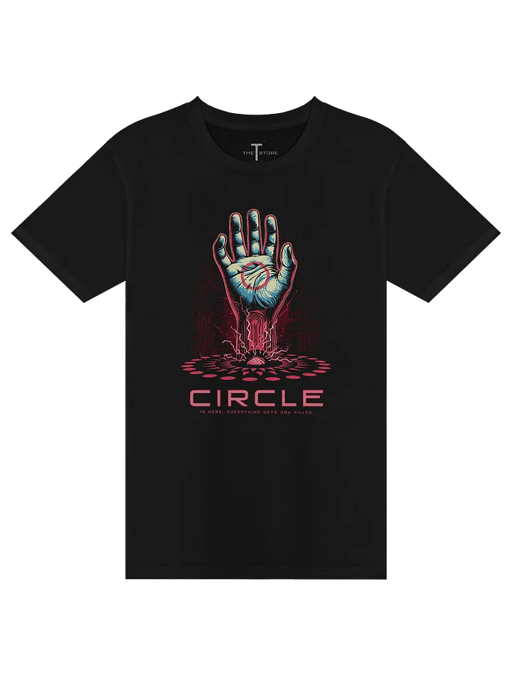 CIRCLE: "Cast Your Vote" Shirt product image (1)